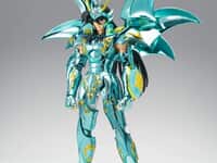 【聖闘士星矢】聖闘士聖衣神話EX「ドラゴン紫龍(神聖衣)」可動フィギュア【9月1日予約開始】の画像