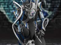 【仮面ライダーマイス】S.H.Figuarts「仮面ライダーマイス(初回生産)」可動フィギュア【本日16時予約開始】の画像