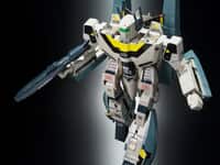 【マクロス】オリジン・オブ・バルキリー「VF-1Sバルキリー ロイ・フォッカースペシャル+スーパーパックセット45th Anniv.」商品情報公開【9月1日予約開始】の画像