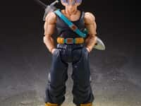 【ドラゴンボール】S.H.Figuarts「トランクス〈Z戦士〉」「ベジータ〈Z戦士〉」可動フィギュア【9月1日予約開始】の画像