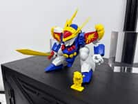 【魔神英雄伝ワタル】トイライズ「龍王丸」【試作公開】の画像