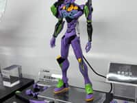 【エヴァンゲリオン】トイライズ「エヴァンゲリオン初号機」【試作公開】の画像