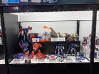 【東京おもちゃショー】「トランスフォーマー」新商品【試作展示】の画像