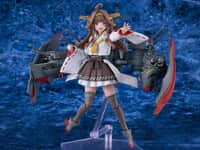 【艦これ】PLAMATEA「金剛改二丙」プラモデル【予約開始】の画像