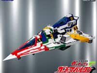 【科学忍者隊ガッチャマン】Shohoriku Limited「ガッチャスパルタン(合金パーツ付属)」プラモデル【予約開始】の画像