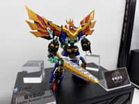【獣王武神ダンデヴァイン】トイライズ「ダンデヴァイン」【試作公開】の画像