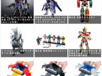 【本日16時予約開始】「ABSOLUTE ACT ストライクフリーダムガンダム」「S.H.Figuarts 仮面ライダーマイス」ほか【魂ネイションズ新商品】の画像