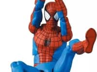 【マーベル】マフェックス「スパイダーマン(CLASSIC COSTUME Ver.)」可動フィギュア【再販予約開始】の画像