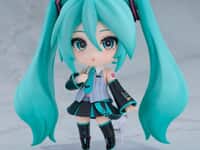 【初音ミク】ねんどろいど「初音ミク V6」【彩色原型公開】の画像
