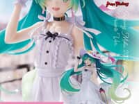 【初音ミク】グッスマ「レーシングミク 2021 Private Ver.」フィギュア【再販決定】の画像