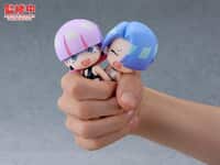 【パンティ&ストッキング】ねんどろいど「ポリウレタン」「ポリエステル」【予約開始】の画像