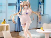 【アズールレーン】グッスマ上海「アンカレッジ 交流宿舎ver.」フィギュア、価格8,500円【予約開始】の画像