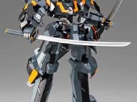 【電脳戦機バーチャロン】ハセガワ「第六工廠八式壱型 悪七兵衛 景清[八島]」プラモデル【予約開始】の画像