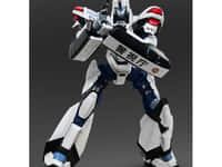 【ゾイド× 機動警察パトレイバー】ジェンコ × MOSHOWTOYS「イングラムMARKⅢ」合金可動フィギュア【予約受付中・画像追加】の画像