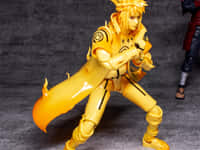 【NARUTO】S.H.Figuarts「千手柱間」可動フィギュア 商品化決定？【チラ見せ】の画像