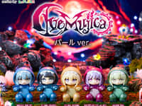 【バンドリ!】ブシロード「きゃらごん Ave Mujica パールver.」プライズフィギュア【彩色原型公開】の画像