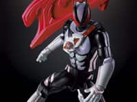 【食玩】「装動 仮面ライダーマイス EGZ1 Feat. 装動 仮面ライダーゼッツ」に「仮面ライダーゼッツ ハートオブインパクト」収録決定の画像