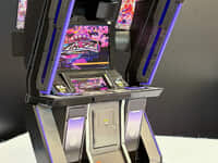 【可動フィギュア用に】デスクトップアーケードコレクション 「beatmania IIDX 34 ZINRAI」プライズフィギュア【制作決定・試作公開】の画像