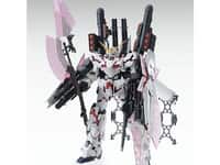 【ガンプラ再販】MG「フルアーマー・ユニコーンガンダム(レッドカラーVer.)【再販】」【11時予約開始】の画像