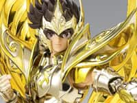 【聖闘士星矢】聖闘士聖衣神話EX「サジタリアス星矢(神聖衣)」可動フィギュア【16時抽選受付開始】の画像