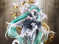 【初音ミク】グッスマ「初音ミクシンフォニー 10th Anniversary Ver.」フィギュア【予約開始】の画像