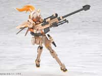 【メガミデバイス】「ユグドラシス スコル・シャープシューター テンペスト」「アイデカールセット」プラモデル【予約開始】の画像