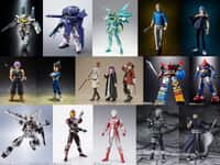 【魂ネイションズ新商品】「HI-METAL R ドラグナー1＆キャバリアー0」ほかラインナップ公開【明日16時予約開始】の画像