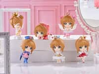【カードキャプターさくら】ブラインドボックスシリーズ「木之本桜 メモリアルコレクション」トレフィグ【予約開始】の画像