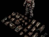 【Fallout】threezero「T-60 ラストパワーアーマー」アクションフィギュア【予約開始】の画像