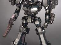 【アーマード・コア】コトブキヤ「クレスト CR-C75U2 白兵戦Ver.」プラモデル【予約開始】の画像