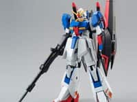 【ガンプラ再販】HGUC「ゼータガンダム(ウェイブシューター)」ほか【11時予約開始・百式追記】の画像
