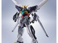 【ガンダムX】METAL ROBOT魂「ガンダムダブルエックス」【明日16時プレバン受注開始】の画像