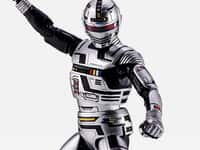 【宇宙刑事ギャバン】S.H.Figuarts真骨彫「ギャバン」可動フィギュア【明日16時プレバン受注開始】の画像