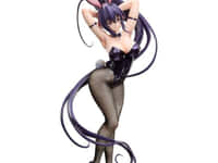 【ハイスクールD×D】フリーイング「HERO 姫島朱乃 バニーVer.【1/3スケール】」フィギュア【予約開始】の画像