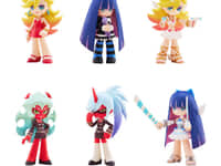 【パンティ&ストッキング】PalVerse「New PANTY & STOCKING with GARTERBELT 」トレフィグ【予約開始】の画像