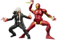 【マーベル】マーベル・レジェンド「アイアンマン(エクストリミス)&マンダリン」アクションフィギュア【予約開始】の画像