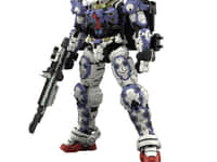 【ゲーム】「<コレクターズエディション>GUNDAM ROGUE ORBIT」ガンプラ「HG 1/144 ガンダムヘリックス(アースブルーVer.)」付属【予約開始】の画像