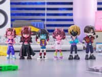 【銀河特急 ミルキー☆サブウェイ】PalVerse「銀河特急 ミルキー☆サブウェイ」トレフィグ【9月11日予約開始】の画像