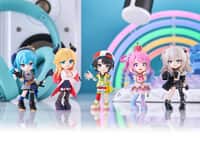 【ホロライブ】PalVerse「ホロライブ vol.2」トレフィグ【11予約開始】の画像