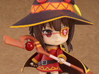 【このすば！】ねんどろいど「めぐみん」Amazon予約開始の画像