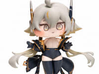 【トリッカル・もちもちほっペ大作戦】「リニュア」フィギュア【限定予約開始】の画像