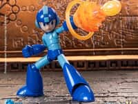 【ロックマン11】ハイヤトイズ「ロックマン」アクションフィギュア 試作公開【近日予約開始】の画像