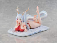 【アズールレーン】デザインココ「四万十 のんびり龍神さま Ver. 」フィギュア【近日予約開始】の画像