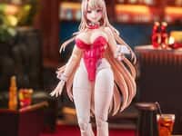 【勝利の女神:NIKKE】Hyper Body「バイパー – トキシックラビット」可動フィギュア【予約開始】の画像