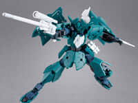 【30MM】「EXM-A9p スピナティオ(海賊仕様)」「カスタマイズウェポンズ(海賊武装)」プラモデル 12日発売【試作・パッケージ画像追加】の画像