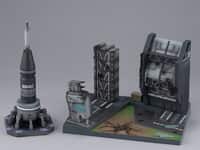 【ガンダムSEED】RM Series Gストラクチャー (HGシリーズ用)「ヘリオポリスバトルステージ(マテリアルカラーエディション)」商品情報公開【明日予約開始】の画像
