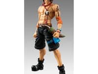 【ワンピース】ヴァリアブルアクション Heroes 「ポートガス・D・エース」可動フィギュア【再販・明日予約開始】の画像
