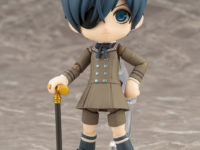 【黒執事】キューポッシュ「シエル・ファントムハイヴ」予約開始、照れ顔や自信顔が付属の画像