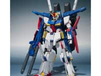 【ガンダムZZ】METAL ROBOT魂(Ka signature)「強化型ZZガンダム」【明日16時プレバン受注開始】の画像