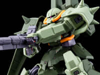 【ガンプラ再販】「HG ハイザック・カスタム (A.O.Z RE-BOOT版)」「MG ゲルググキャノン(MSVカラー)」【11時予約開始】の画像